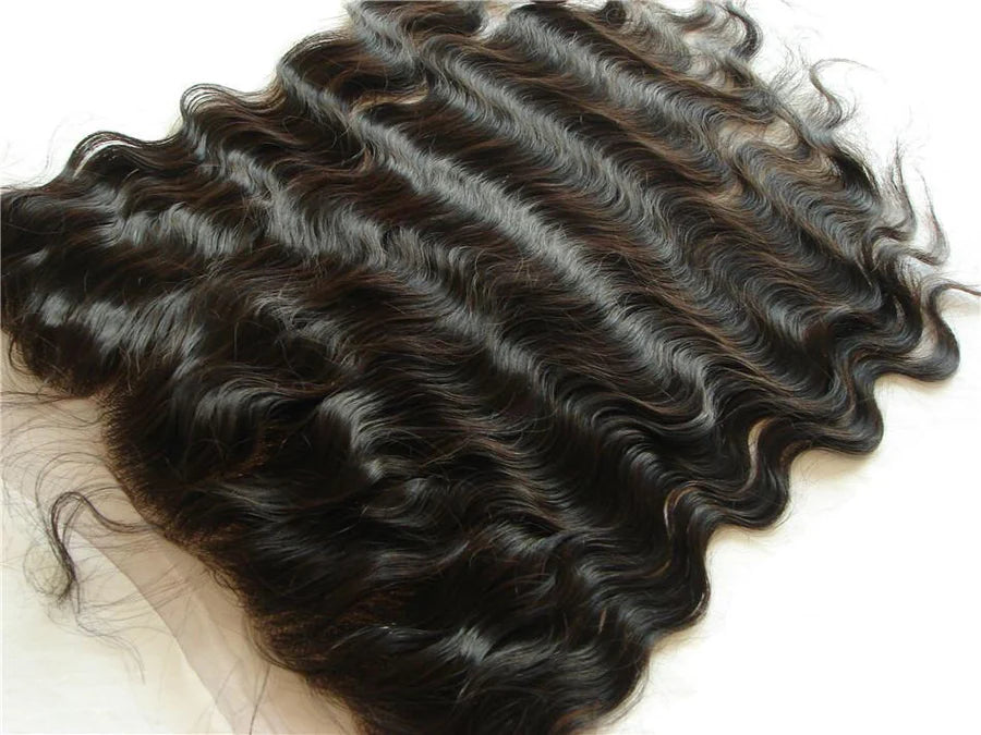 13x4 HD lace deep wave & body wave