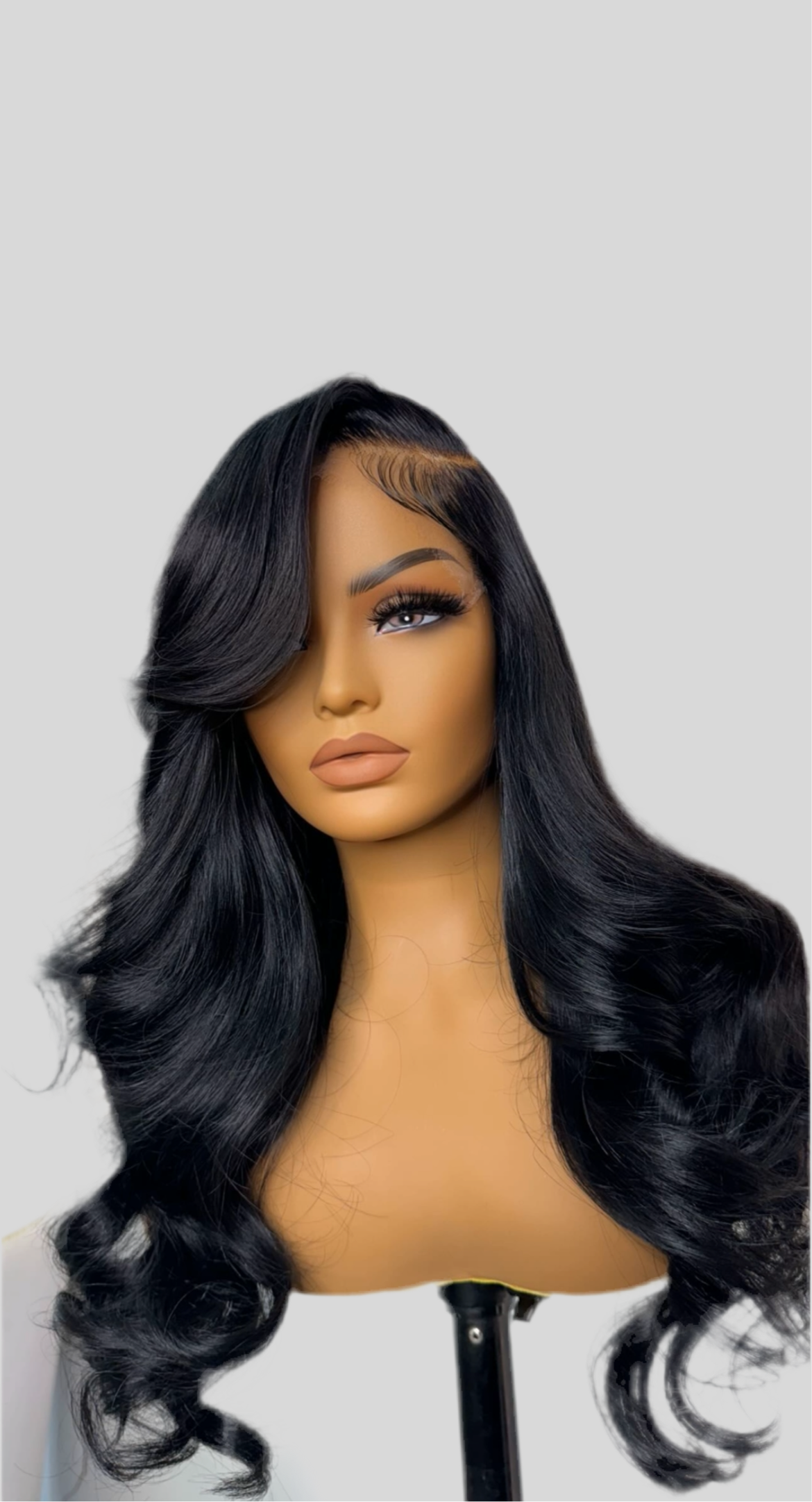 13x4 hd frontal wig bodywave and deepwave